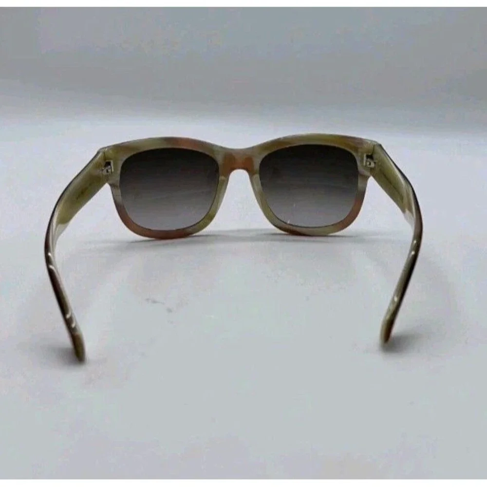 BALENCIAGA BA 69 56B WOMENS SUNGLASSES Tortoise Frames 
